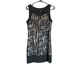 💜💋💕XOXO💜🥰💋 Mini Black Dress M